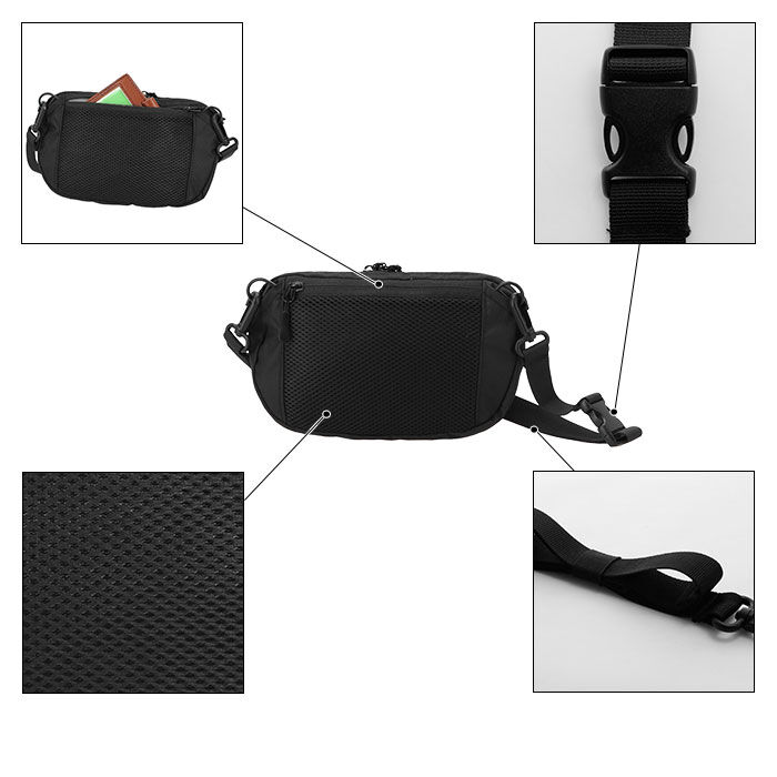 KiU「ショルダーバッグ レディース 斜めがけ 通販 メンズ かっこいい ブランド KIU 小さめ 撥水」|ショルダー・メッセンジャー|