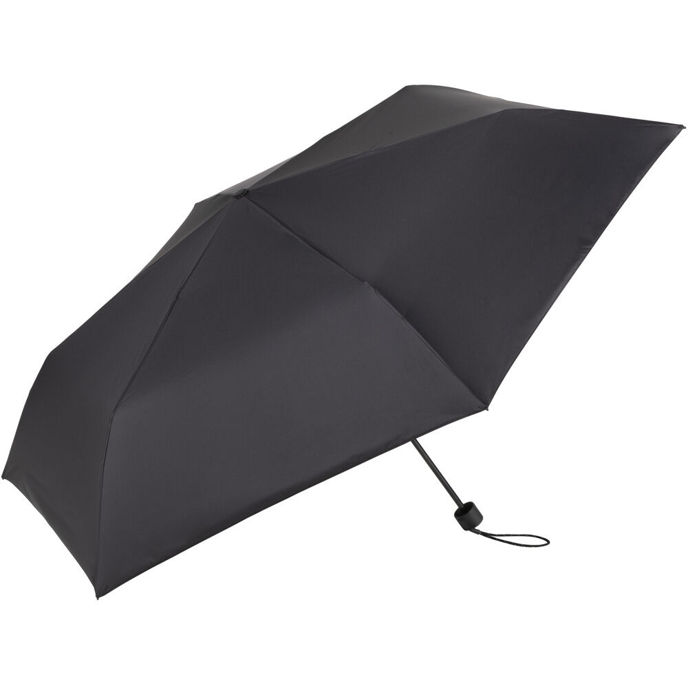 BACKYARD FAMILY「折りたたみ傘 レディース 通販 because 傘 ユーデイ ブランド 折り畳み傘 晴雨兼用」|傘|ブラック1