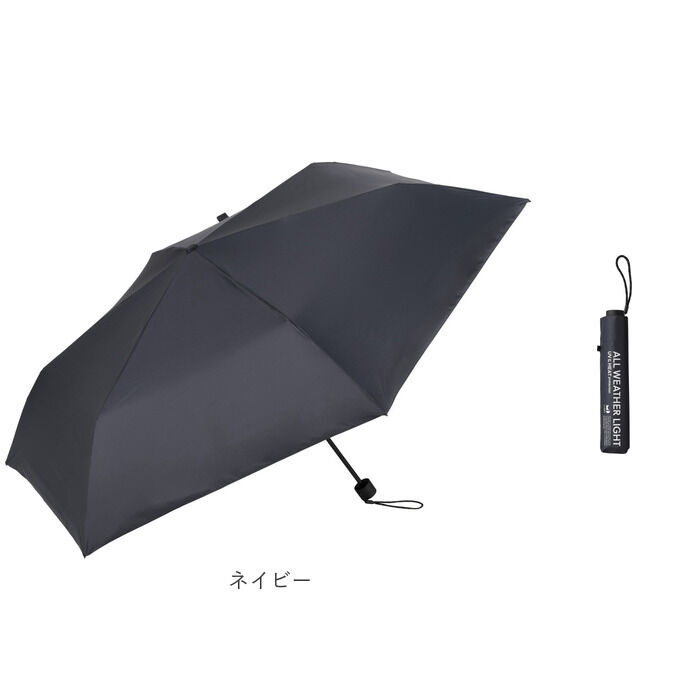 BACKYARD FAMILY「折りたたみ傘 レディース 通販 because 傘 ユーデイ ブランド 折り畳み傘 晴雨兼用」|傘|
