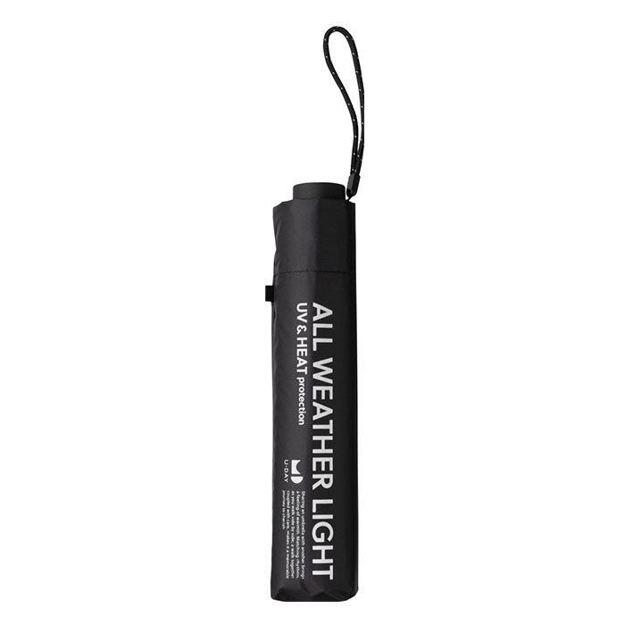 BACKYARD FAMILY「折りたたみ傘 レディース 通販 because 傘 ユーデイ ブランド 折り畳み傘 晴雨兼用」|傘|