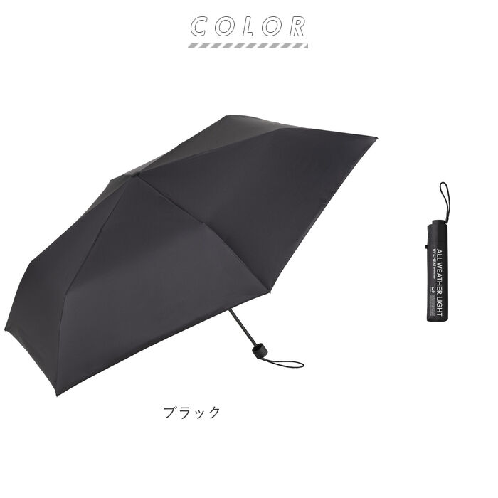 BACKYARD FAMILY「折りたたみ傘 レディース 通販 because 傘 ユーデイ ブランド 折り畳み傘 晴雨兼用」|傘|
