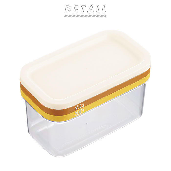 BACKYARD FAMILY「バターケース カッティング 450 200 通販 カット バターカッティングケース おしゃれ」|食器・キッチングッズ|
