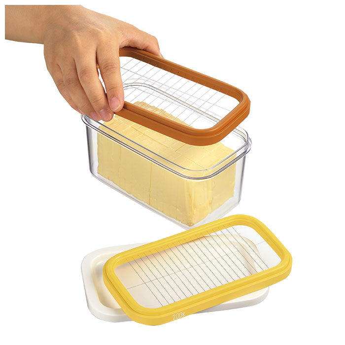 BACKYARD FAMILY「バターケース カッティング 450 200 通販 カット バターカッティングケース おしゃれ」|食器・キッチングッズ|