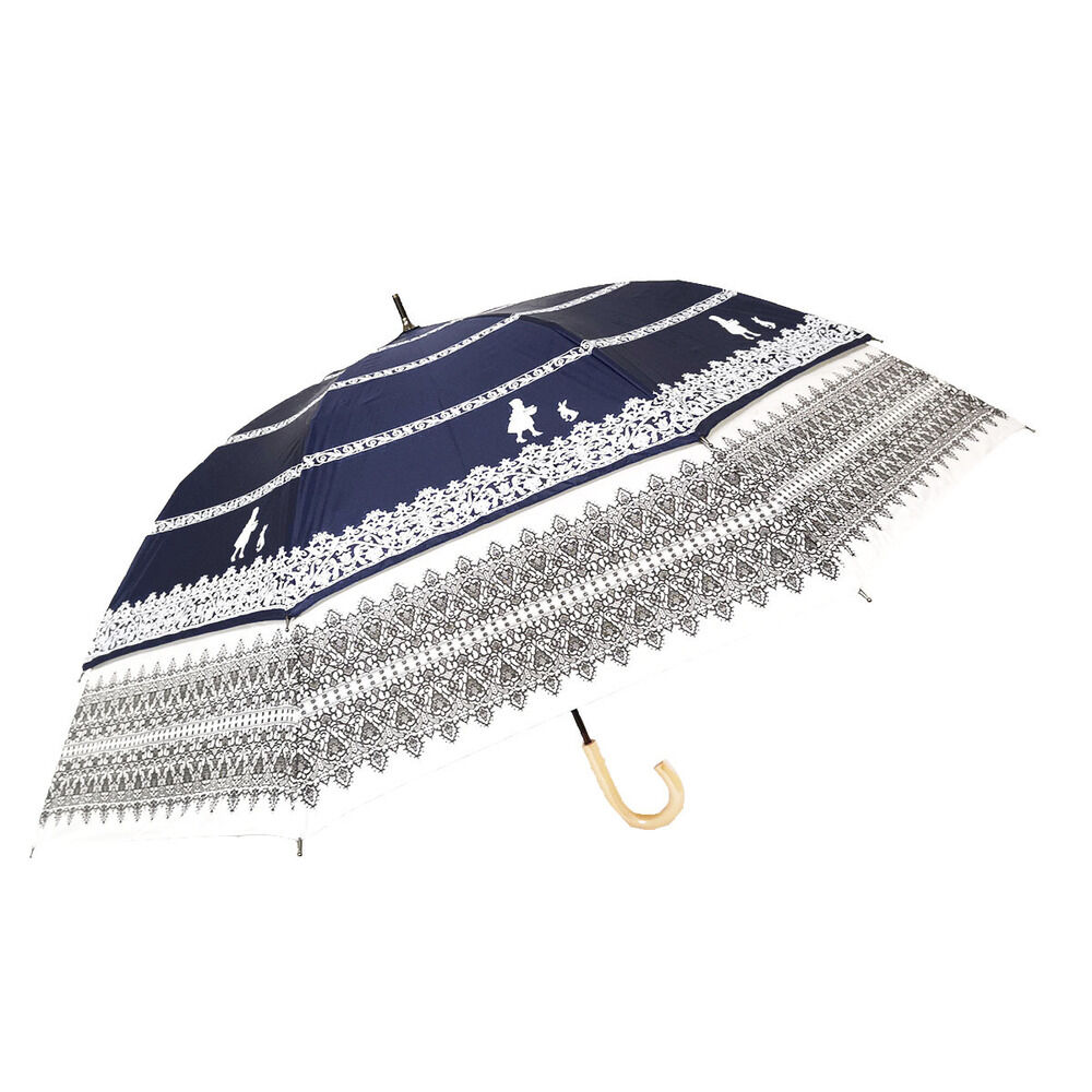 BACKYARD FAMILY「トランスフォーム傘 通販 HYGGE ヒュッゲ 60cm 45cm 耐風 手開き UVカット」|傘|ブルー3