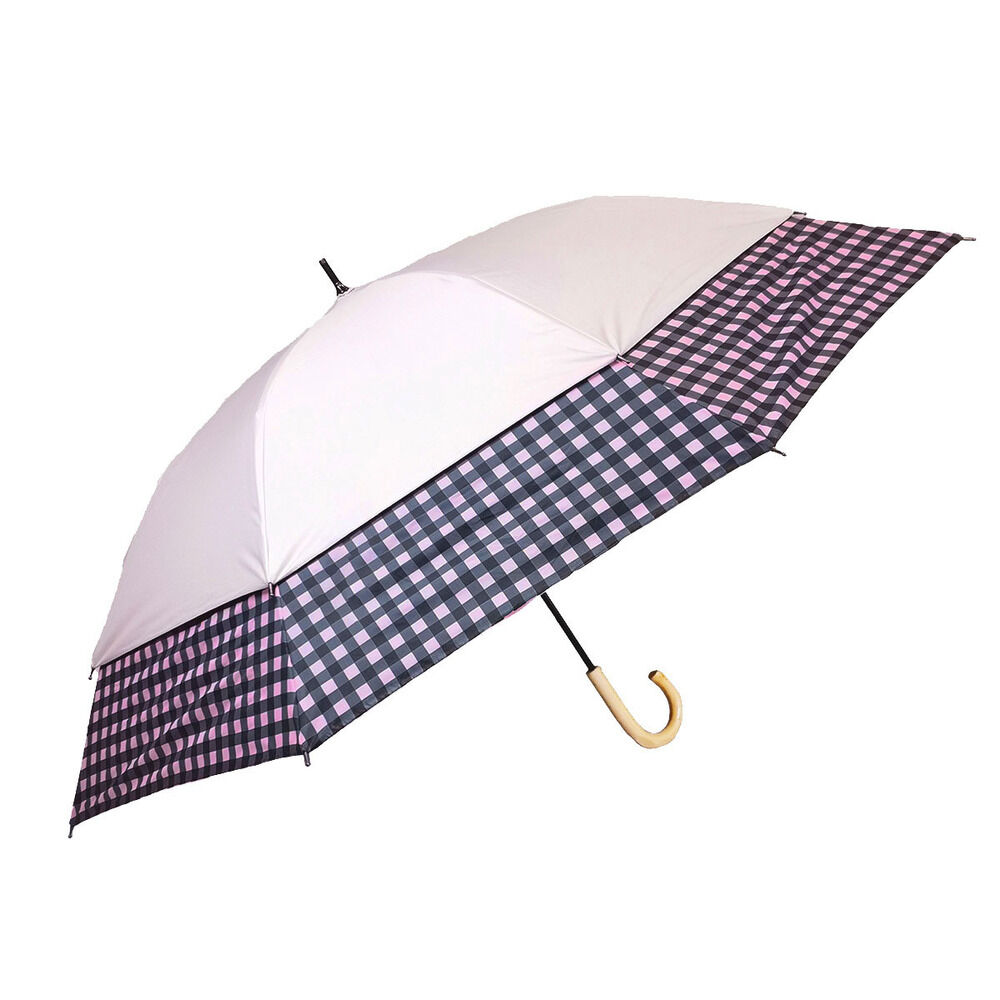 BACKYARD FAMILY「トランスフォーム傘 通販 HYGGE ヒュッゲ 60cm 45cm 耐風 手開き UVカット」|傘|ピンク2