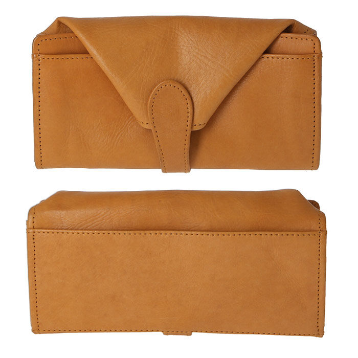 BACKYARD FAMILY「fes フェス カウレザー 長財布 通販 レディース ブランド 本革 大容量 ギャルソンタイプ」|財布|