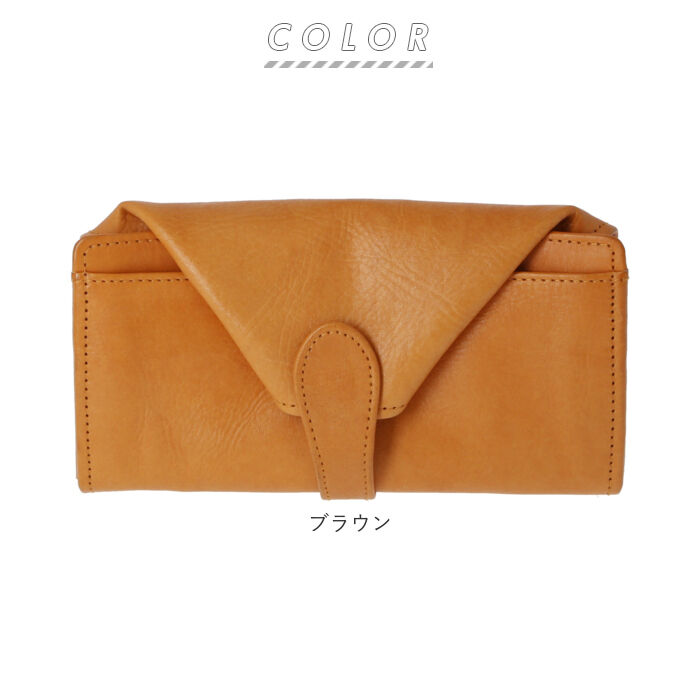BACKYARD FAMILY「fes フェス カウレザー 長財布 通販 レディース ブランド 本革 大容量 ギャルソンタイプ」|財布|