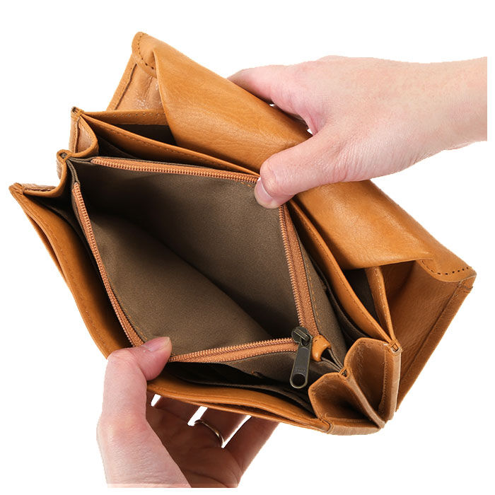 BACKYARD FAMILY「fes フェス カウレザー 長財布 通販 レディース ブランド 本革 大容量 ギャルソンタイプ」|財布|