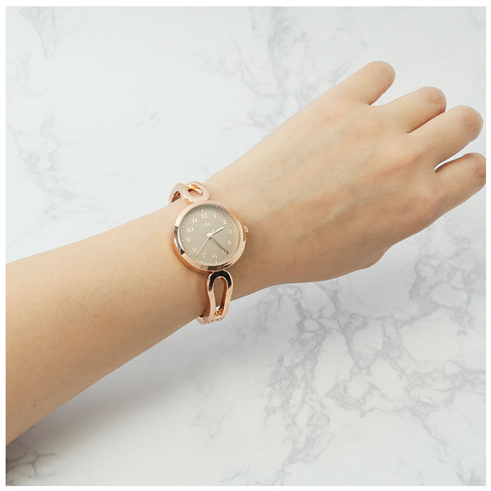 BACKYARD FAMILY「腕時計 レディース バングル 通販 リストウォッチ 時計 レディースウォッチ バングルウォッチ」|腕時計|