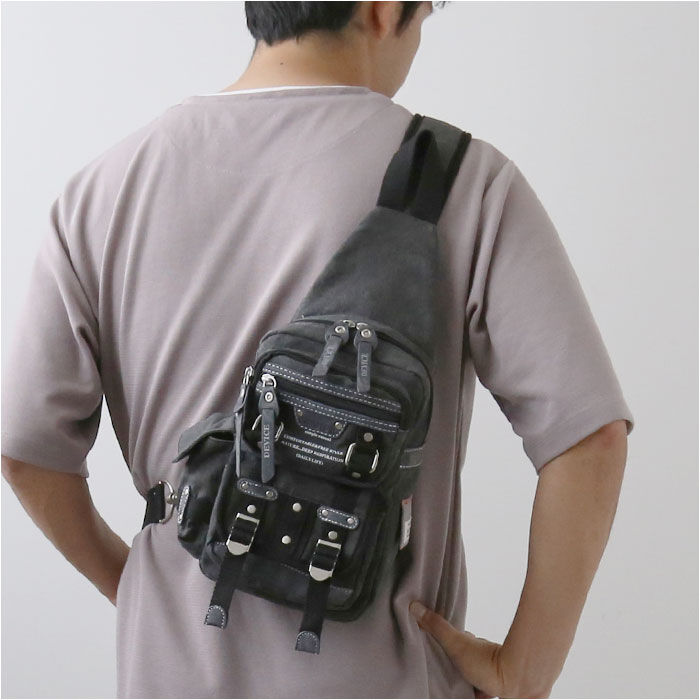 BACKYARD FAMILY「DEVICE バッグ DBH31038 通販 ボディバッグ ボディバック ボディーバッグ メンズ」|その他|