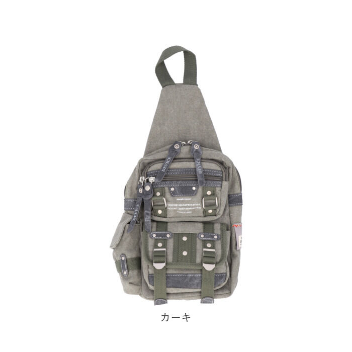 BACKYARD FAMILY「DEVICE バッグ DBH31038 通販 ボディバッグ ボディバック ボディーバッグ メンズ」|その他|