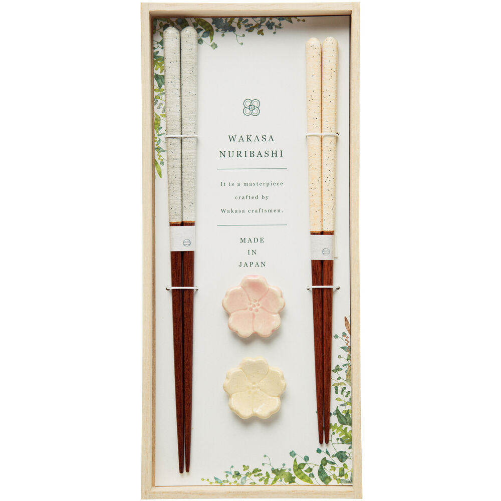 BACKYARD FAMILY「箸 箸置き セット 通販 お箸 おはし 夫婦箸 一双 はし ギフト ギフトセット 贈り物 おしゃれ」|食器・キッチングッズ|ブラウン2