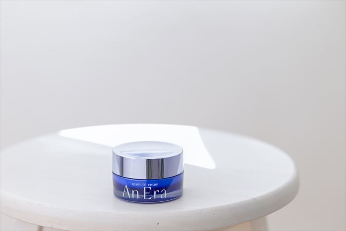 BACKYARD FAMILY「クリーム 通販 An Era アンエラ 日本 30g ジェル状のクリーム 天然温泉水配合」|その他|