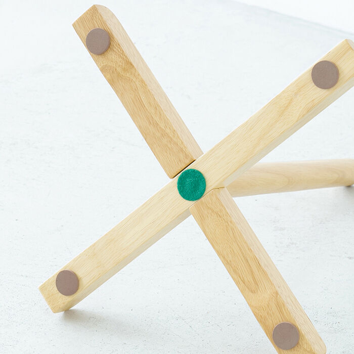 BACKYARD FAMILY「ポールハンガー 子供 通販 ハンガーラック キッズハンガーラック キッズハンガーくま 永井興産」|その他|