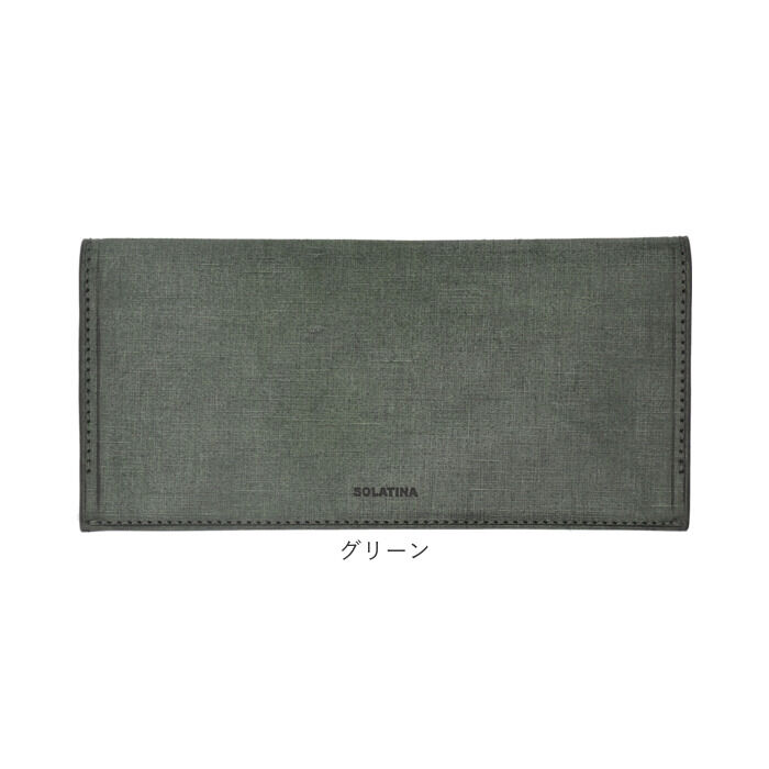 BACKYARD FAMILY「SOLATINA ソラチナ 長財布 メンズ SW-70011 通販 ロングウォレット 財布 お財布」|財布|