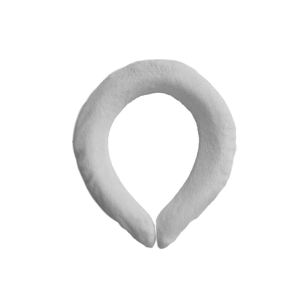 BACKYARD FAMILY「ウォームリング 通販 ネックウォーム ネックウォーマー 温熱 首掛け 温感 首 暖かい あったか」|その他|グレー1