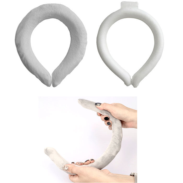 BACKYARD FAMILY「ウォームリング 通販 ネックウォーム ネックウォーマー 温熱 首掛け 温感 首 暖かい あったか」|その他|