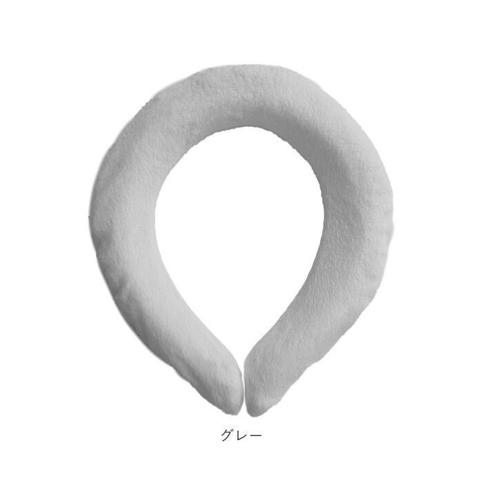 BACKYARD FAMILY「ウォームリング 通販 ネックウォーム ネックウォーマー 温熱 首掛け 温感 首 暖かい あったか」|その他|