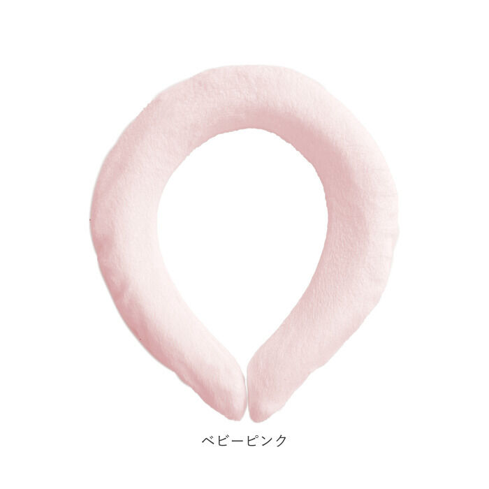 BACKYARD FAMILY「ウォームリング 通販 ネックウォーム ネックウォーマー 温熱 首掛け 温感 首 暖かい あったか」|その他|