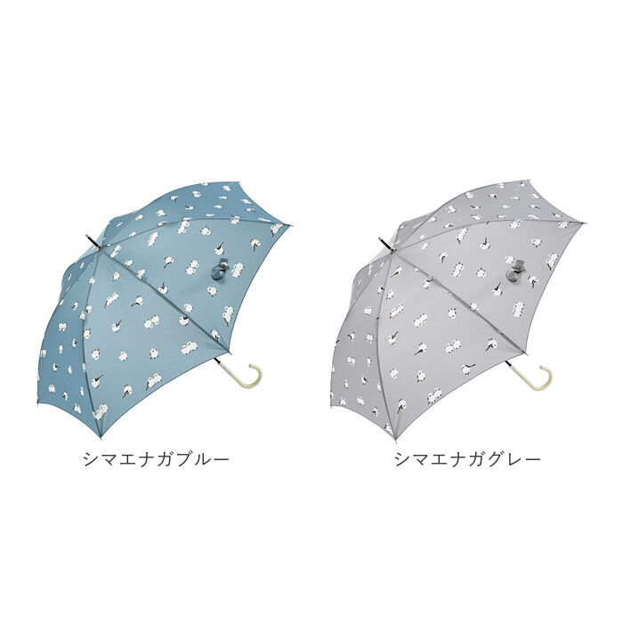 BACKYARD FAMILY「ニフティカラーズ 長傘 通販 nifty colors 傘 レディース ジャンプ 大きめ 60cm」|傘|