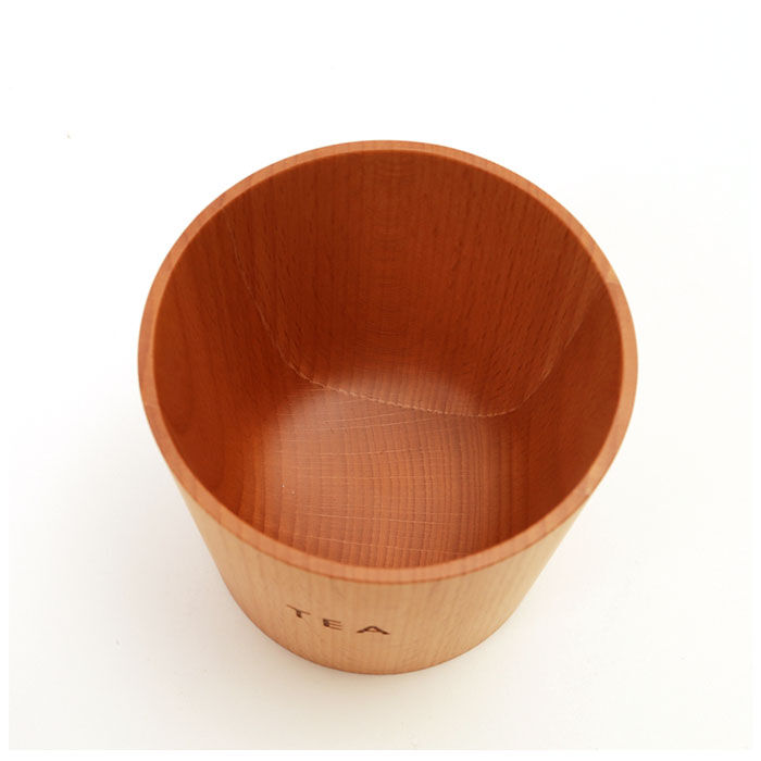 BACKYARD FAMILY「オシャレ キャニスター 通販 保存容器 250ml 砂糖 塩 コーヒー ティー 無地 調味料入れ」|食器・キッチングッズ|