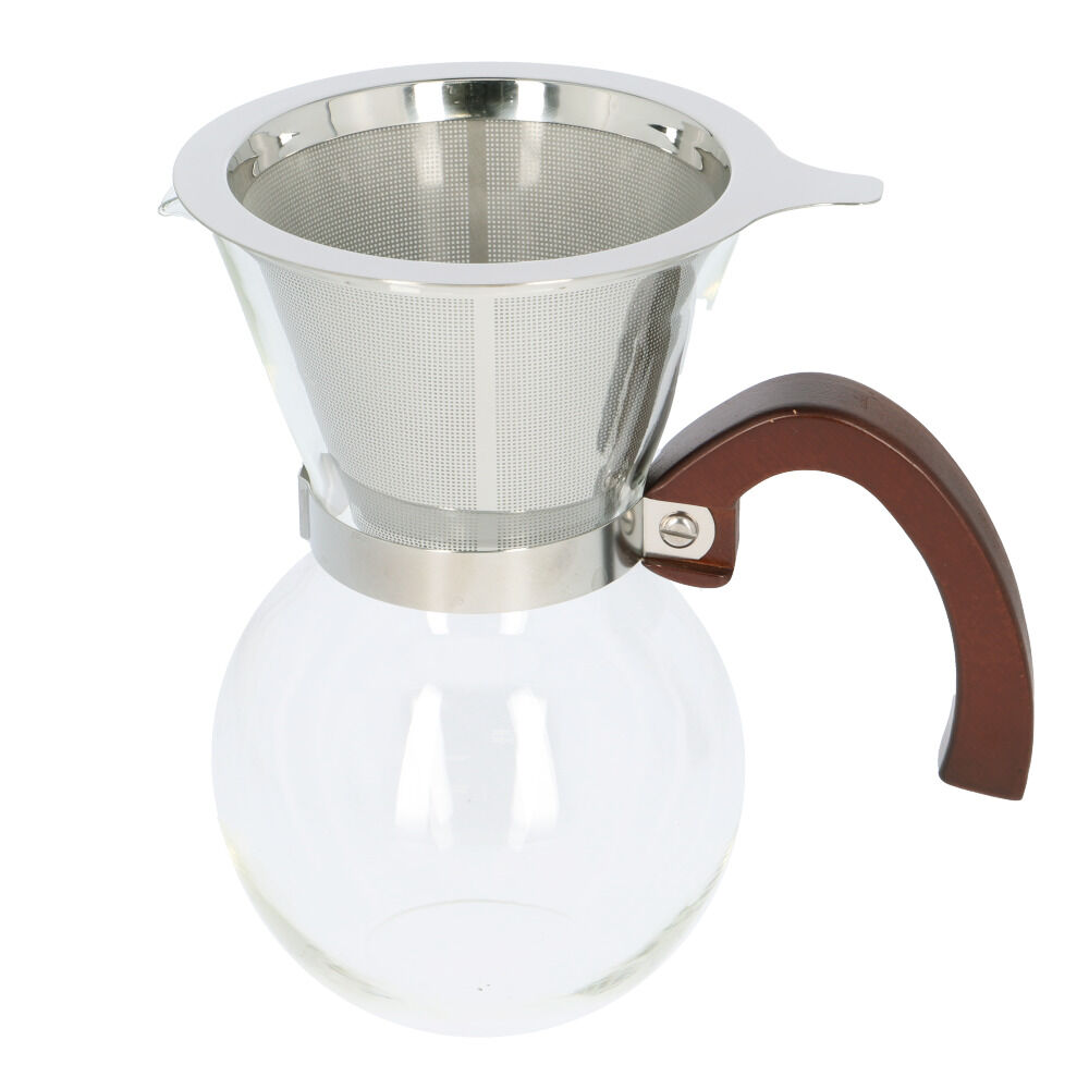 BACKYARD FAMILY「コーヒーサーバードリッパー 5cup 通販 63 コーヒーメーカー コーヒードリッパー」|食器・キッチングッズ|ブラウン1