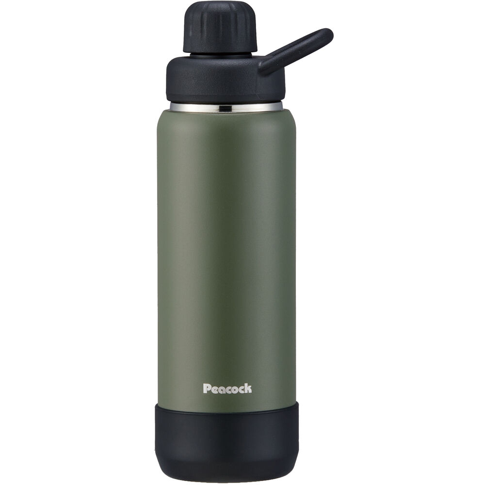 BACKYARD FAMILY「ピーコック Peacock 水筒 AJL-R70 通販 ステンレスマグボトル 700ml」|食器・キッチングッズ|グリーン1
