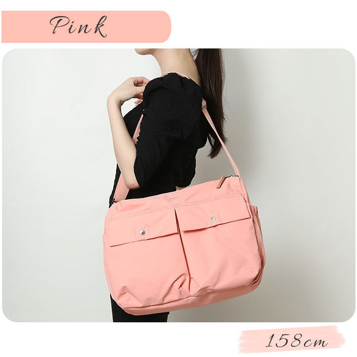 anello「アネロ ショルダーバッグ anello ATB4622 通販 ショルダーバック レディース」|ショルダー・メッセンジャー|