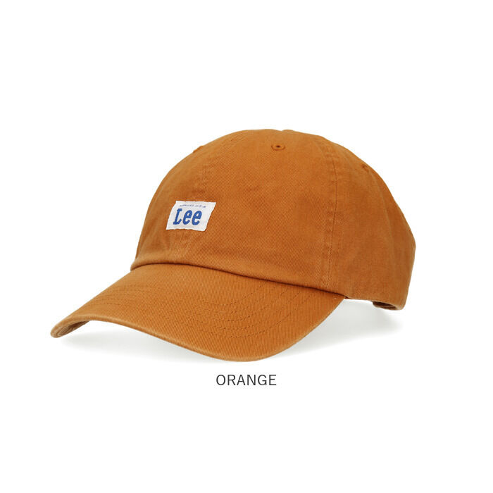 BACKYARD FAMILY「lee キャップ メンズ レディース 通販 帽子 ローキャップ コットン 夏 春 洗える ブランド」|キャップ・キャスケット|