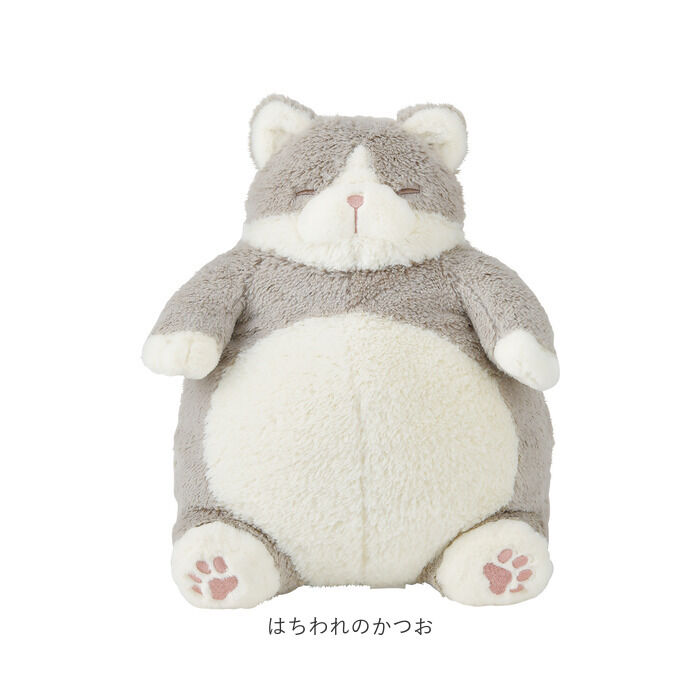 BACKYARD FAMILY「ねこ肯定感 抱きまくら M 通販 Mサイズ だきまくら アニマル抱き枕 抱き枕 クッション」|その他|