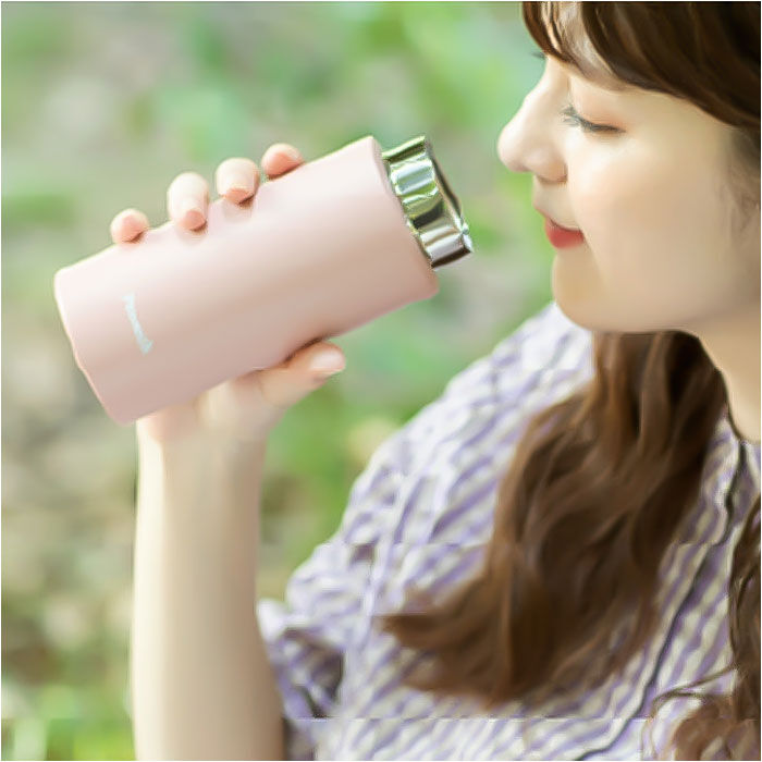 BACKYARD FAMILY「水筒 保冷 保温 通販 スクリュー マグボトル 350ml 0.35L 直飲み ステンレスボトル」|食器・キッチングッズ|