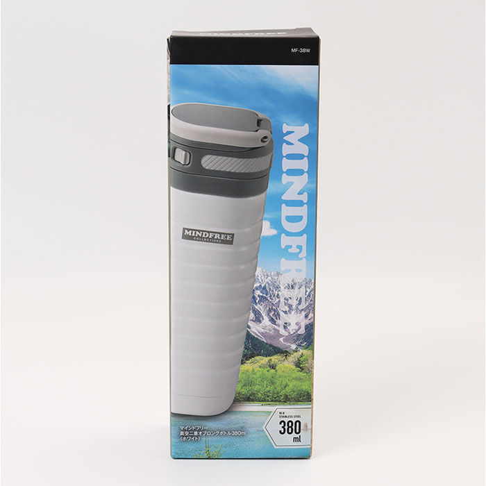 BACKYARD FAMILY「Kakusee カクセー ボトル 水筒 380ml 通販 オブロングボトル 折りたたみ 折り畳み」|食器・キッチングッズ|