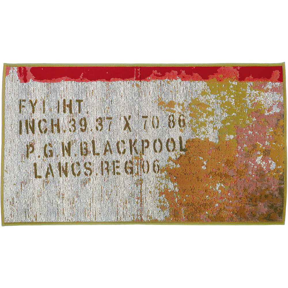 BACKYARD FAMILY「ラグ おしゃれ 通販 カーペット マット ラグマット POST GENERAL ポストジェネラル」|その他|ベージュ2