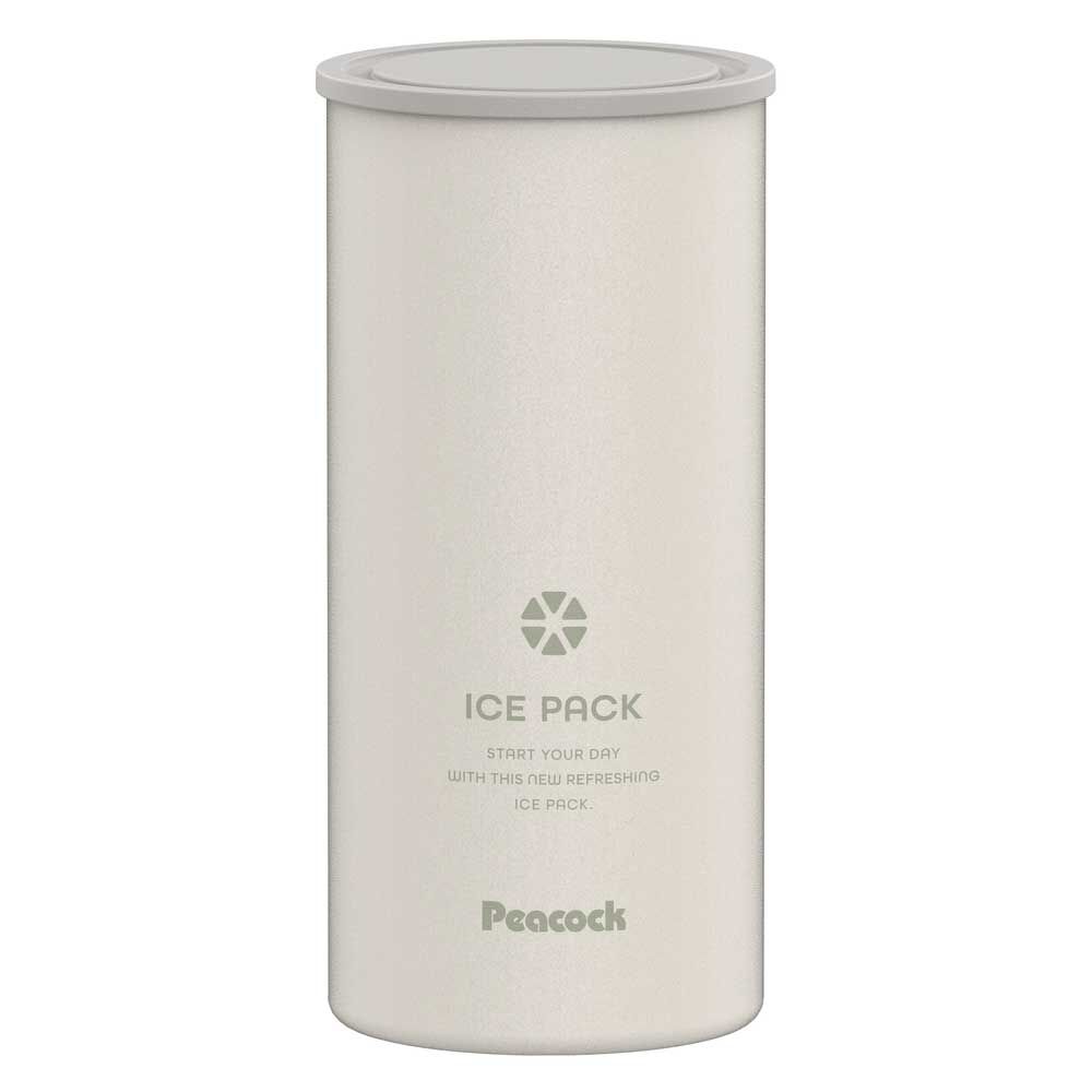 BACKYARD FAMILY「ピーコック 氷嚢 ABB-L30 通販 peacock アイスパック 氷のう アイスバッグ」|その他|ホワイト1