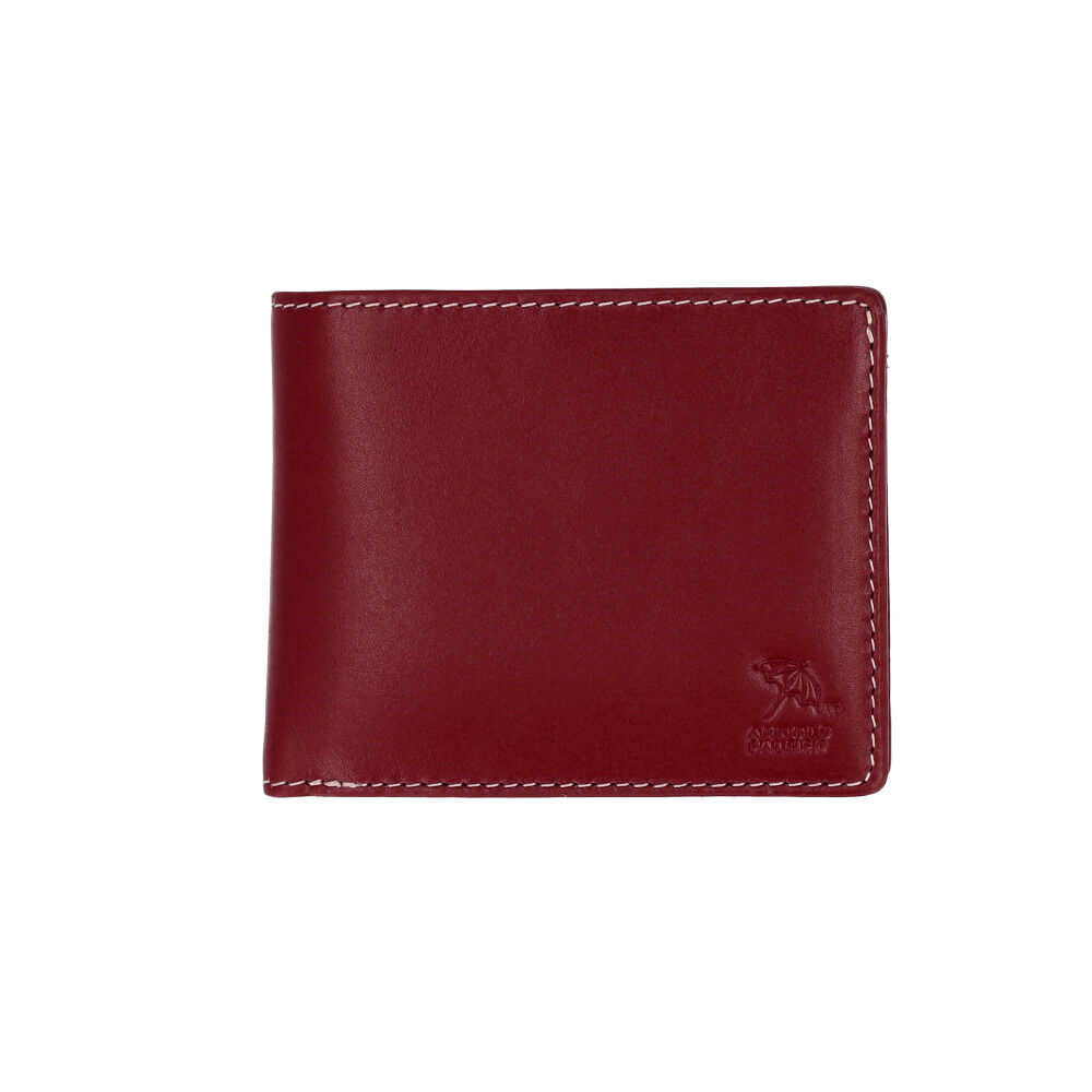 BACKYARD FAMILY「アーノルドパーマー 財布 ArnoldPalmer 4AP3636 通販 二つ折り財布」|財布|レッド1