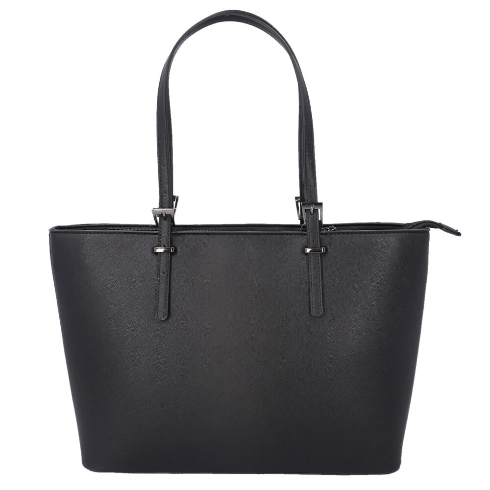 BACKYARD FAMILY「ラムモード リクルートバッグ 角シボ角型 36891 通販 リクルートバック ビジネスバッグ」|トートバッグ|ブラック1