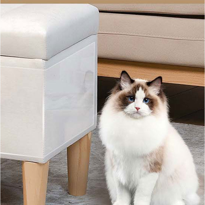 BACKYARD FAMILY「猫 爪とぎシート 通販 爪とぎ防止シート 爪とぎ防止ステッカー ステッカー シート 家具保護シート」|その他|