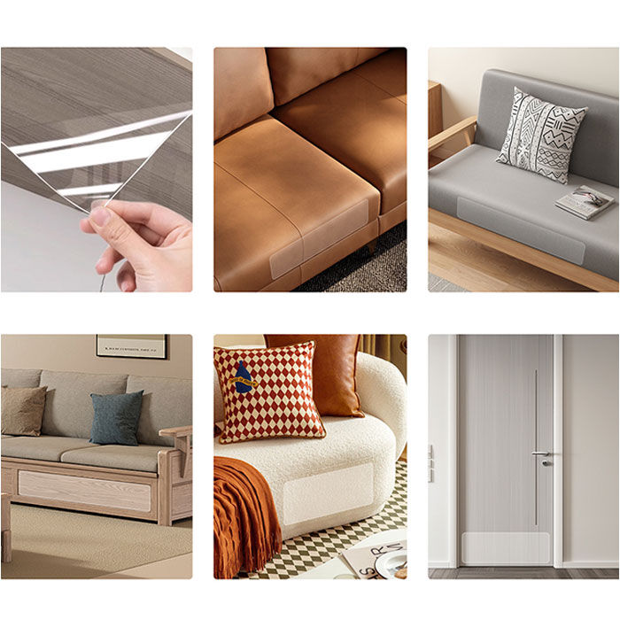 BACKYARD FAMILY「猫 爪とぎシート 通販 爪とぎ防止シート 爪とぎ防止ステッカー ステッカー シート 家具保護シート」|その他|