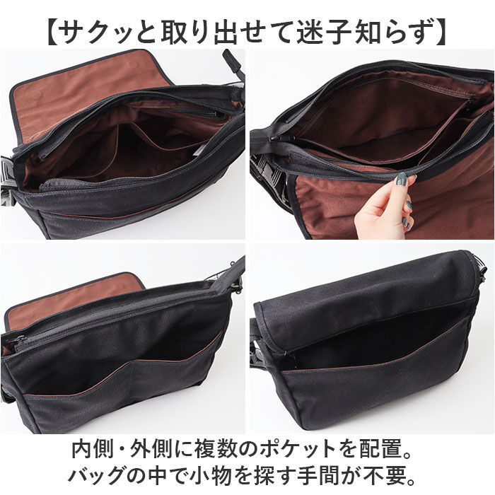 BACKYARD FAMILY「fender フェンダー バッグ 950-6004 通販 ショルダーバッグ ボディバッグ」|ショルダー・メッセンジャー|