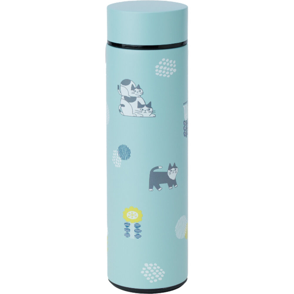 BACKYARD FAMILY「fikalycka マグボトル フィーカリュッカ 通販 水筒 420ml ステンレスボトル」|食器・キッチングッズ|グリーン1