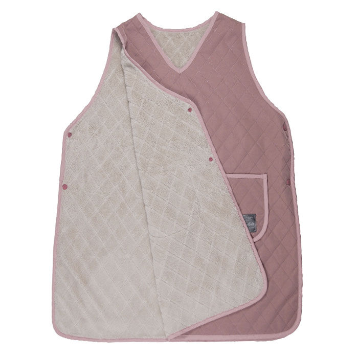 BACKYARD FAMILY「エプロン 裏ボア 通販 かぶりエプロン 前掛け 作業着 あったか 防寒 暖かい おしゃれ」|その他|