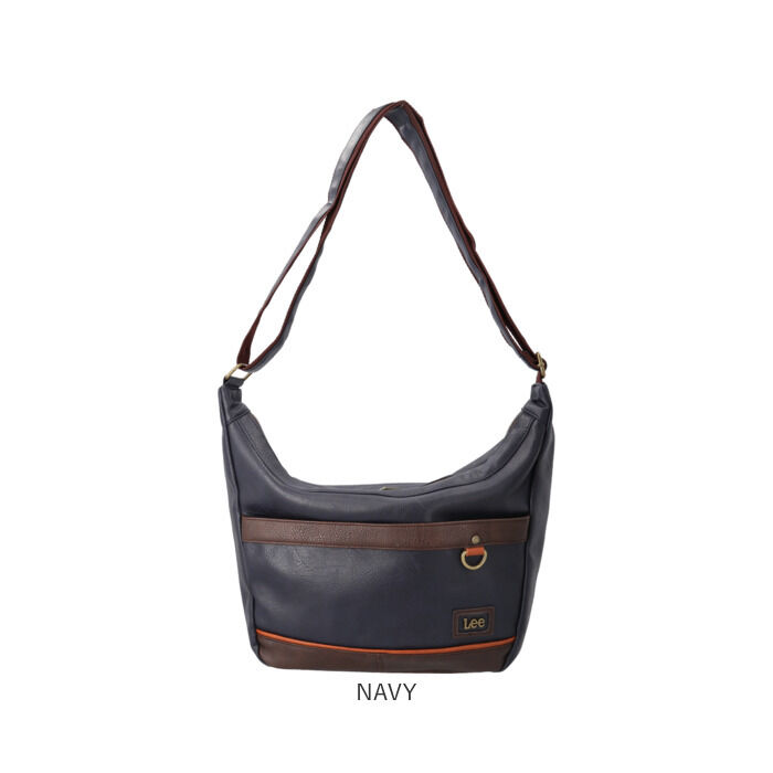 BACKYARD FAMILY「Lee リー ショルダーバッグ 通販 バッグ ショルダーバック メンズ レディース 斜めがけ」|ショルダー・メッセンジャー|