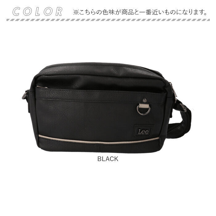 BACKYARD FAMILY「Lee リー ショルダーバッグ 通販 バッグ ショルダーバック メンズ レディース 斜めがけ」|ショルダー・メッセンジャー|