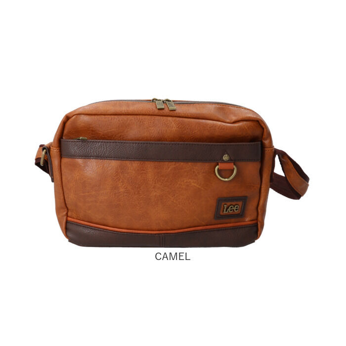 BACKYARD FAMILY「Lee リー ショルダーバッグ 通販 バッグ ショルダーバック メンズ レディース 斜めがけ」|ショルダー・メッセンジャー|