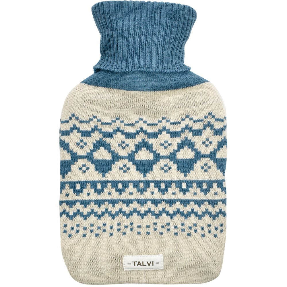 BACKYARD FAMILY「湯たんぽ お湯 1L 通販 TALVI ゆたんぽ 現代百貨 A70 かわいい おしゃれ 防寒」|その他|ホワイト1