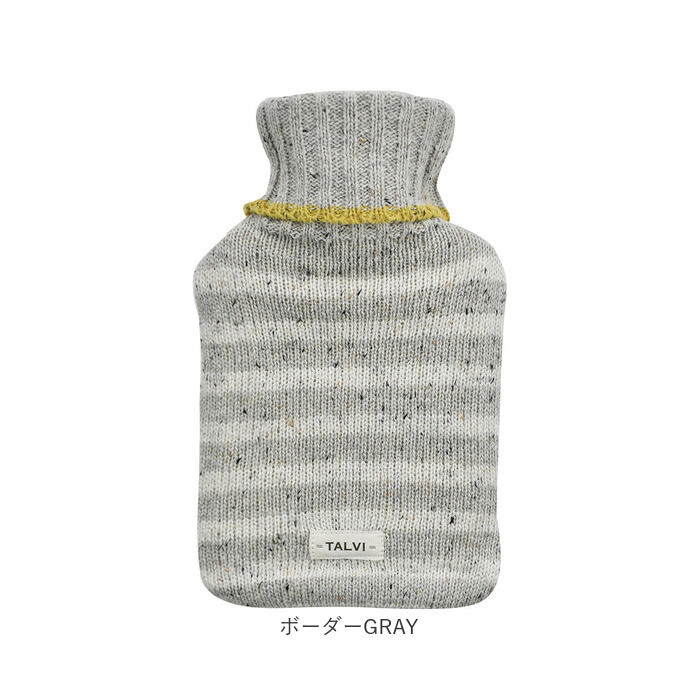 BACKYARD FAMILY「湯たんぽ お湯 1L 通販 TALVI ゆたんぽ 現代百貨 A70 かわいい おしゃれ 防寒」|その他|