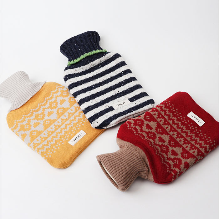 BACKYARD FAMILY「湯たんぽ お湯 1L 通販 TALVI ゆたんぽ 現代百貨 A70 かわいい おしゃれ 防寒」|その他|