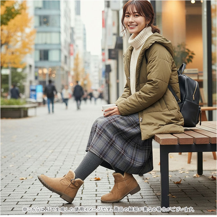 BACKYARD FAMILY「Pansy パンジー ブーツ レディース 通販 ショートブーツ レディースシューズ 靴 シューズ」|ショートブーツ|