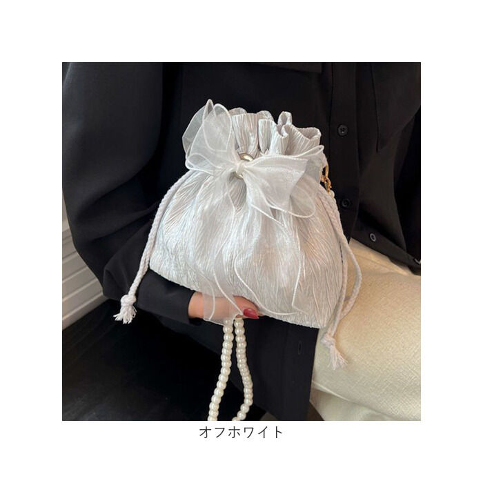 BACKYARD FAMILY「ショルダーバッグ 巾着バッグ レディース 通販 巾着バック ショルダーバック ショルダー 肩掛け」|ショルダー・メッセンジャー|