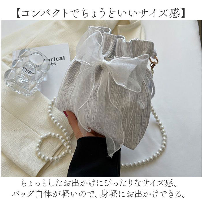 BACKYARD FAMILY「ショルダーバッグ 巾着バッグ レディース 通販 巾着バック ショルダーバック ショルダー 肩掛け」|ショルダー・メッセンジャー|